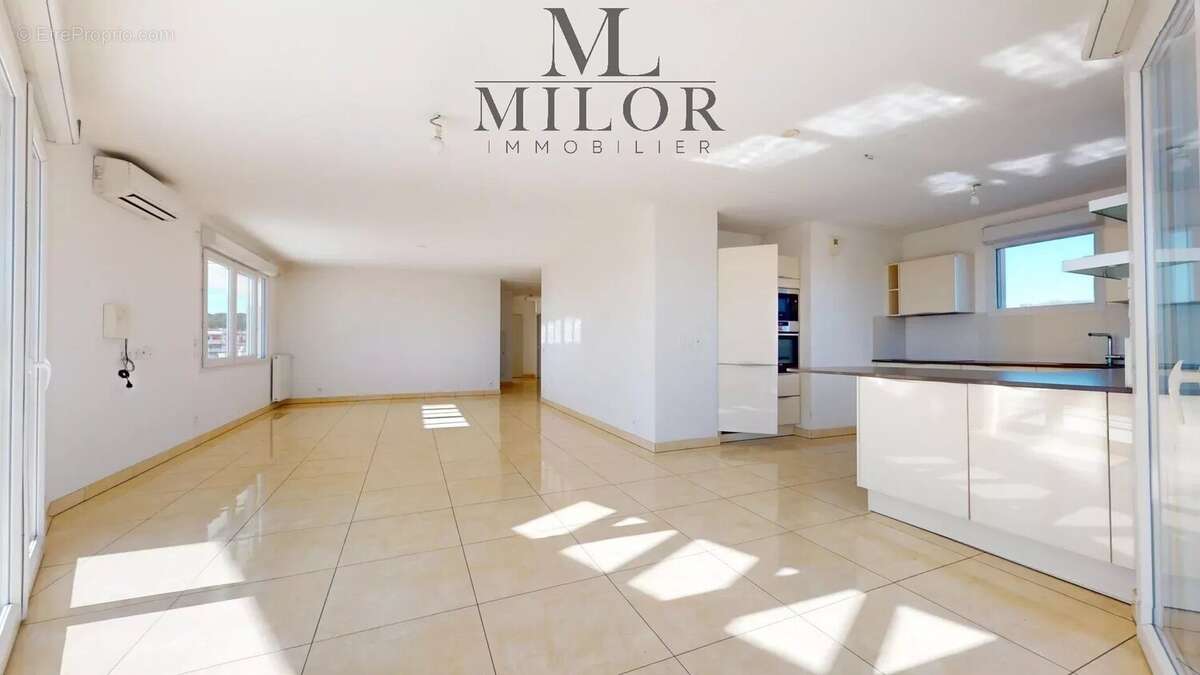 Appartement à CAGNES-SUR-MER