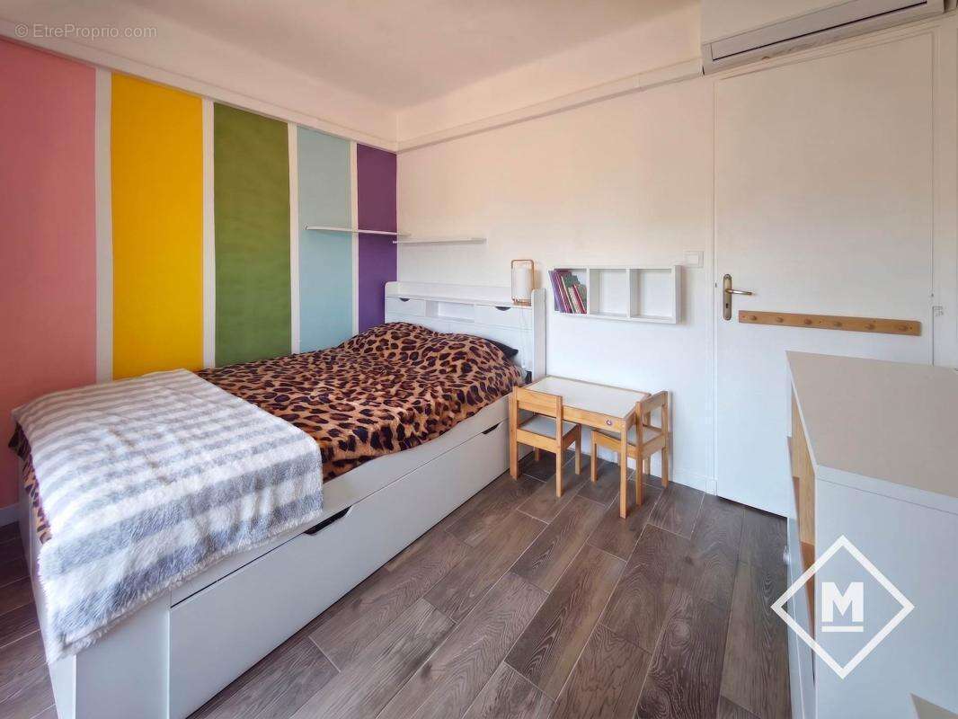 Appartement 3 pièces lumineux à Marseille Beaumont Bombardiere - photo 9