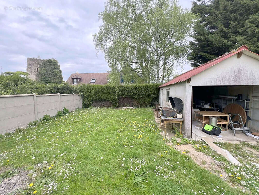 Maison à GISORS