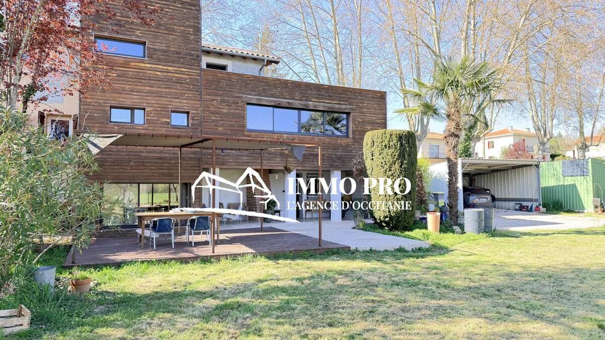 Maison à SAMATAN