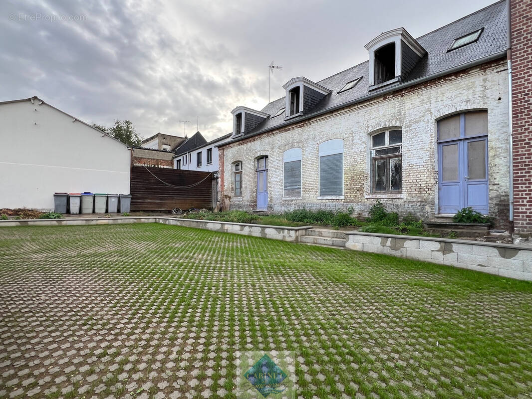 Maison à ABBEVILLE