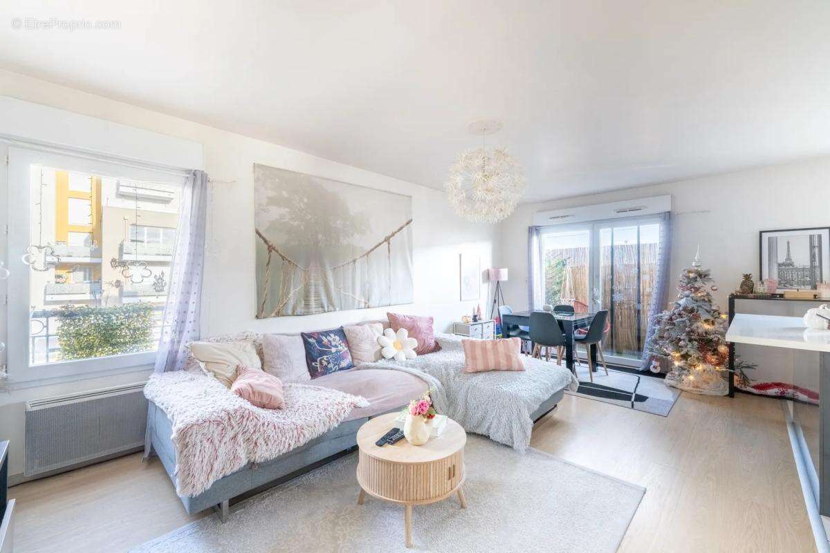 Appartement à PERSAN