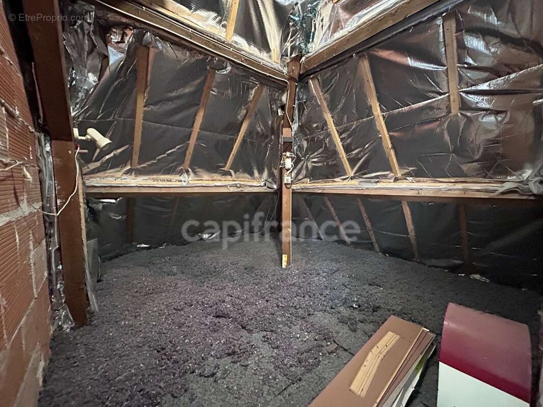 Maison à vendre 5 pièces CORGNAC SUR L'ISLE (24) - photo 35
