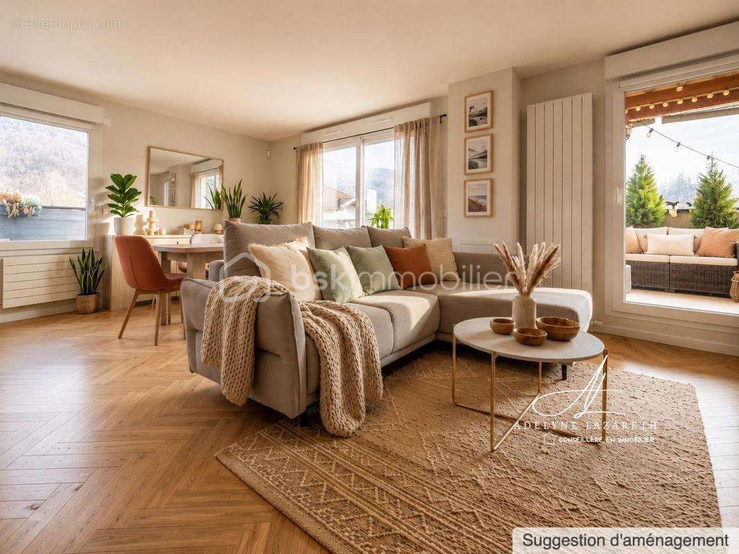 Appartement à QUINTAL