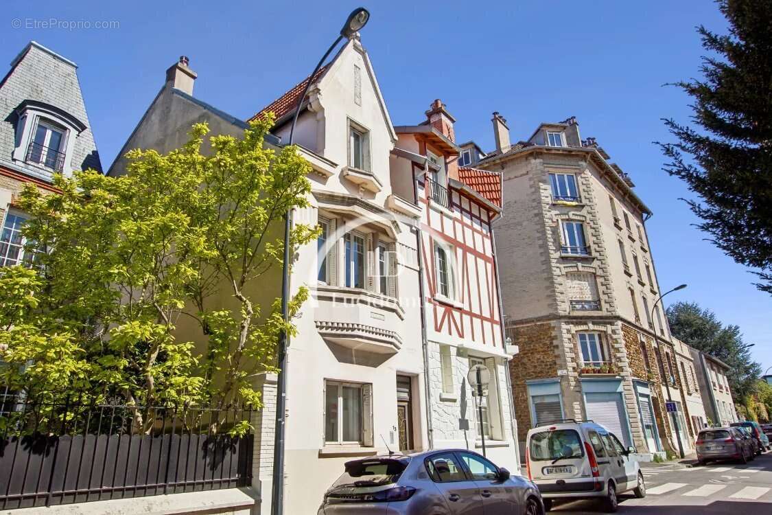 Maison à FONTENAY-SOUS-BOIS