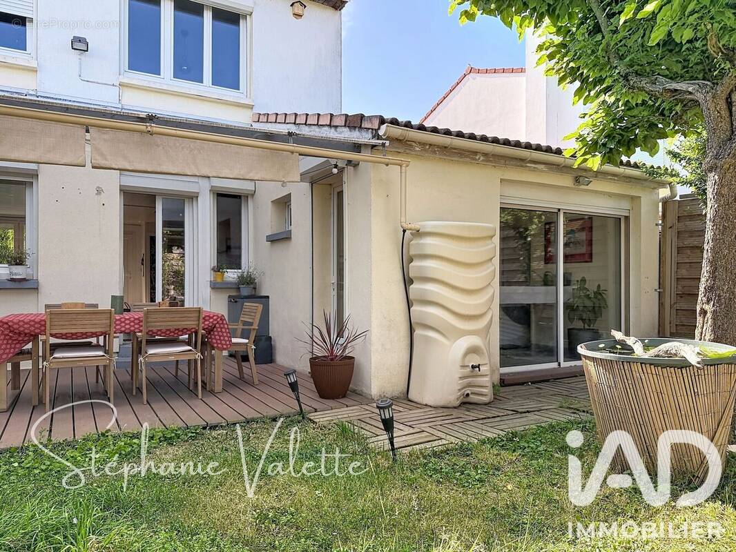 Photo 1 - Maison à SAINT-MARCEL-LES-VALENCE