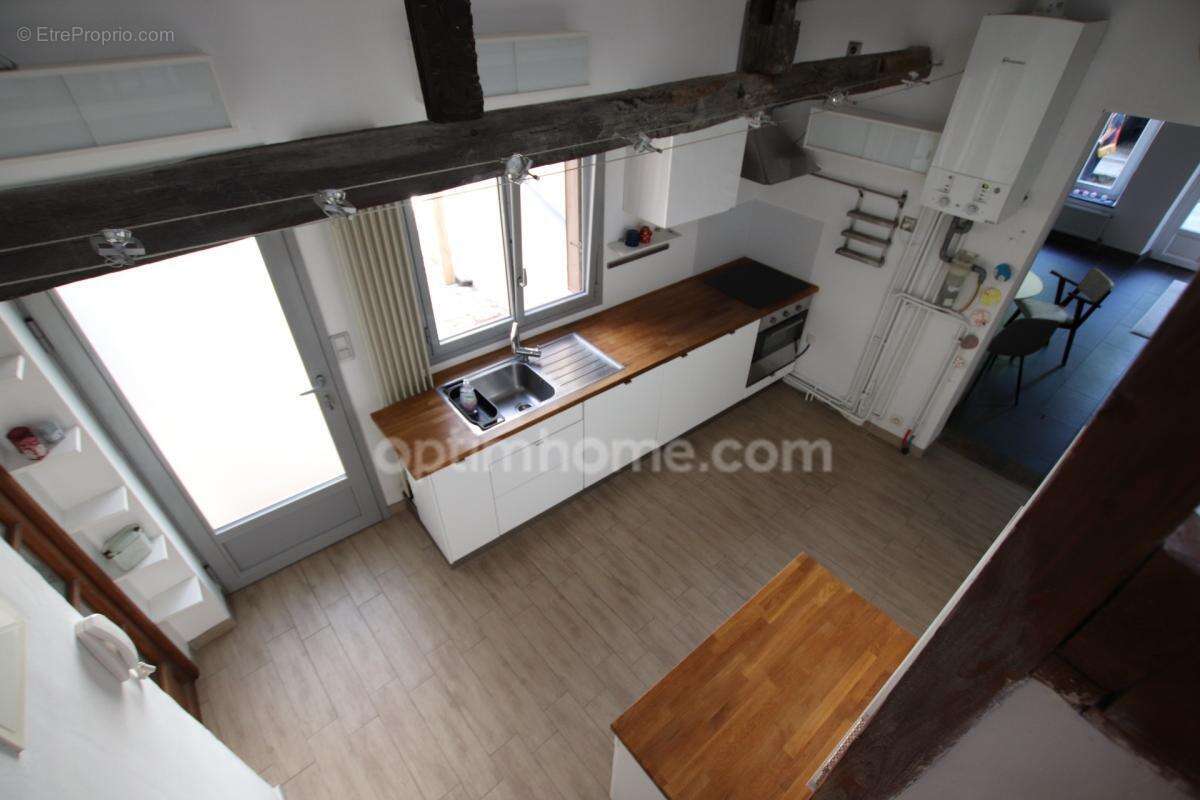 Orleans sud st marceau tram tourelles dauphine, vaste appartement de charme en excellent état - photo 2
