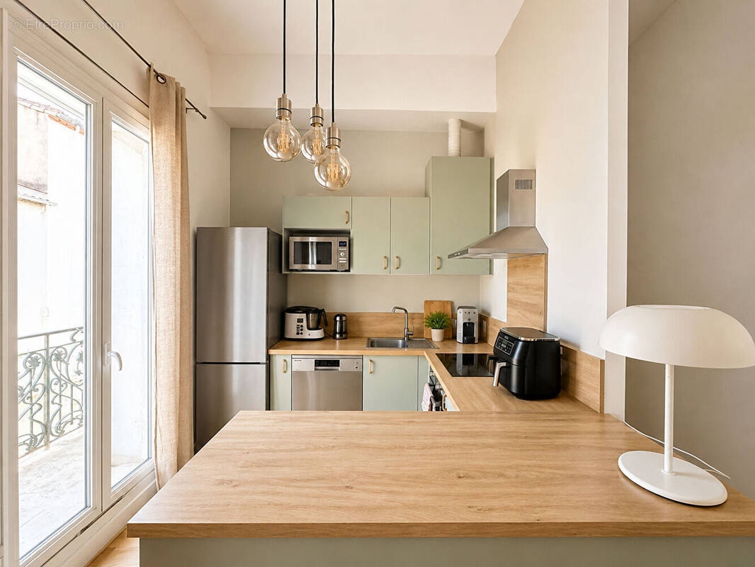 Appartement à BEZIERS