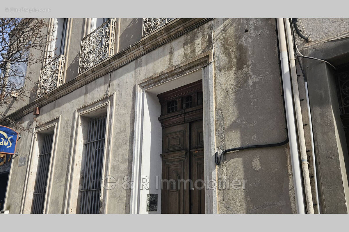 Appartement à AUBAGNE