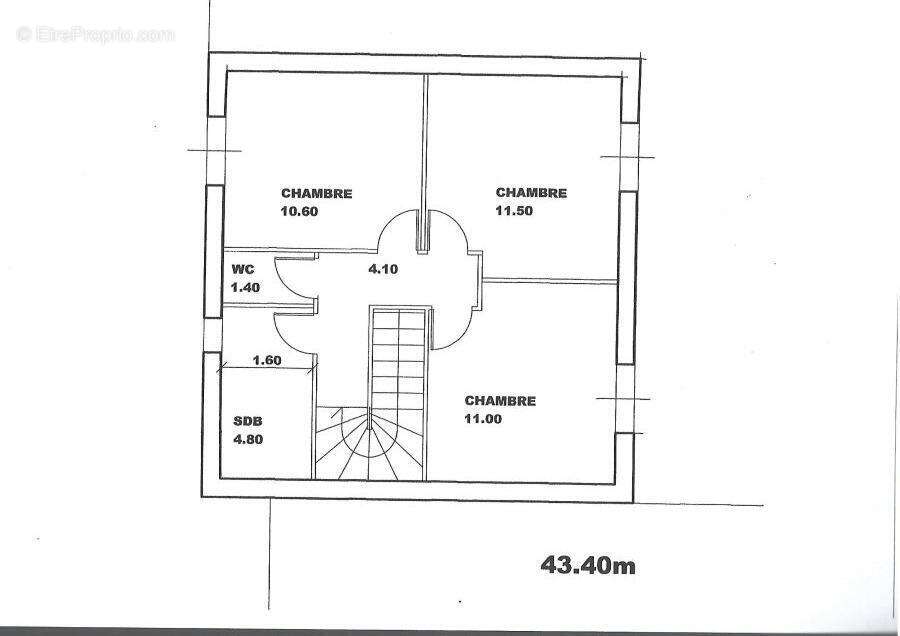 Maison à FRONTIGNAN
