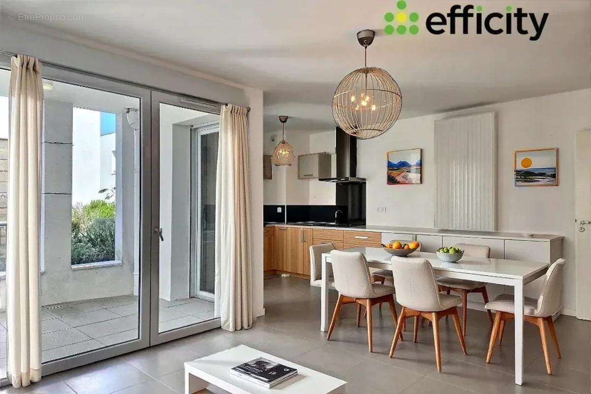 Appartement à LA ROCHELLE
