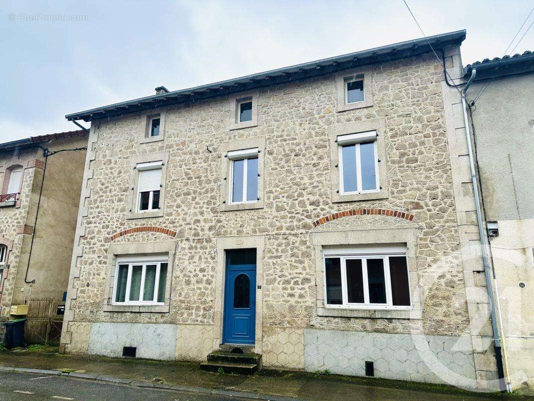 Maison à CIEUX