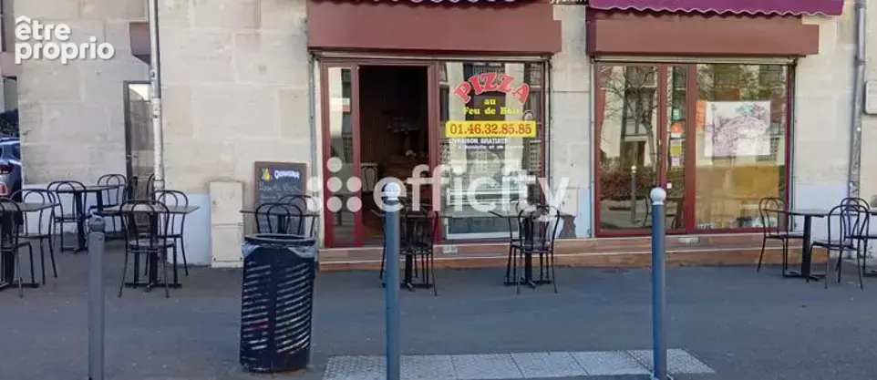 Commerce à MEUDON
