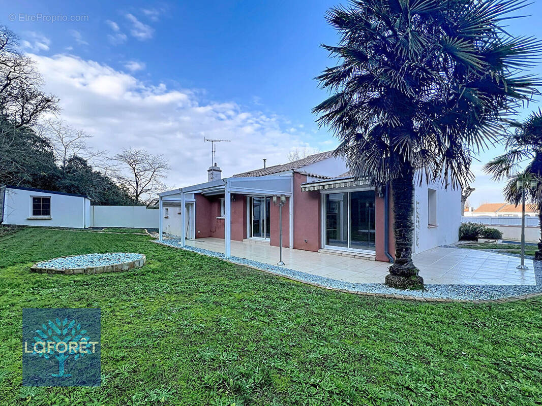 Maison à SAINT-JEAN-DE-MONTS