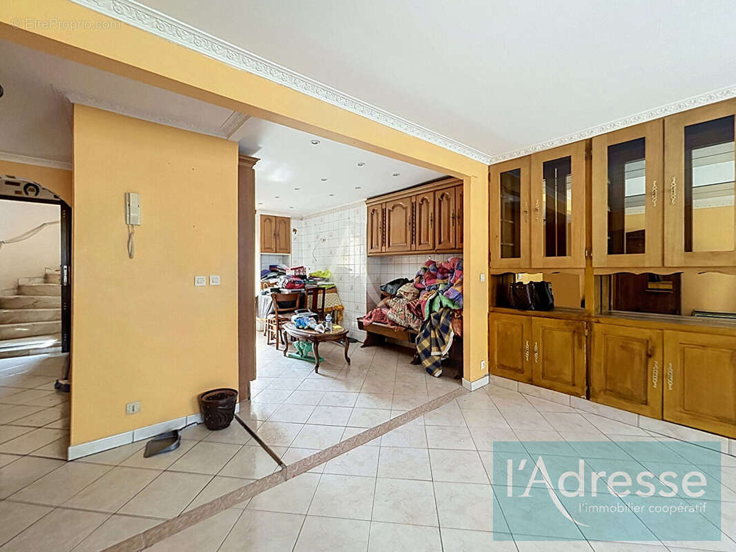 Appartement Metz 3 pièce(s) 70 m2 - 2 chambres - cuisine ouverte - cave - photo 8