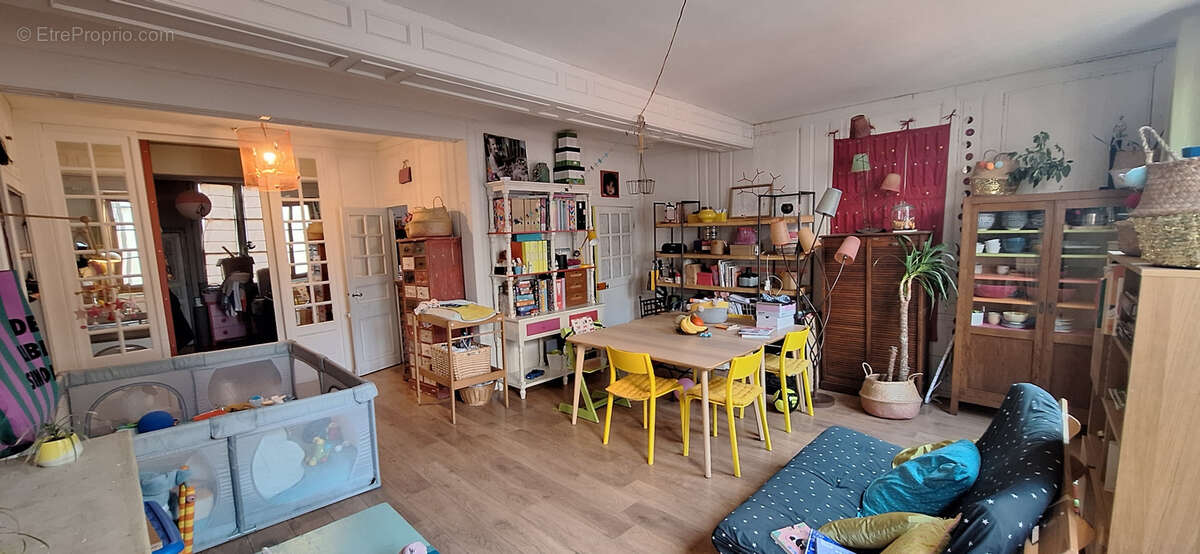 Appartement à SENS