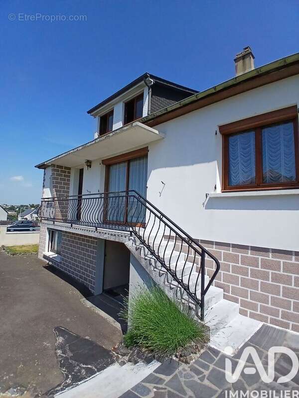 Photo 2 - Maison à GRANVILLE