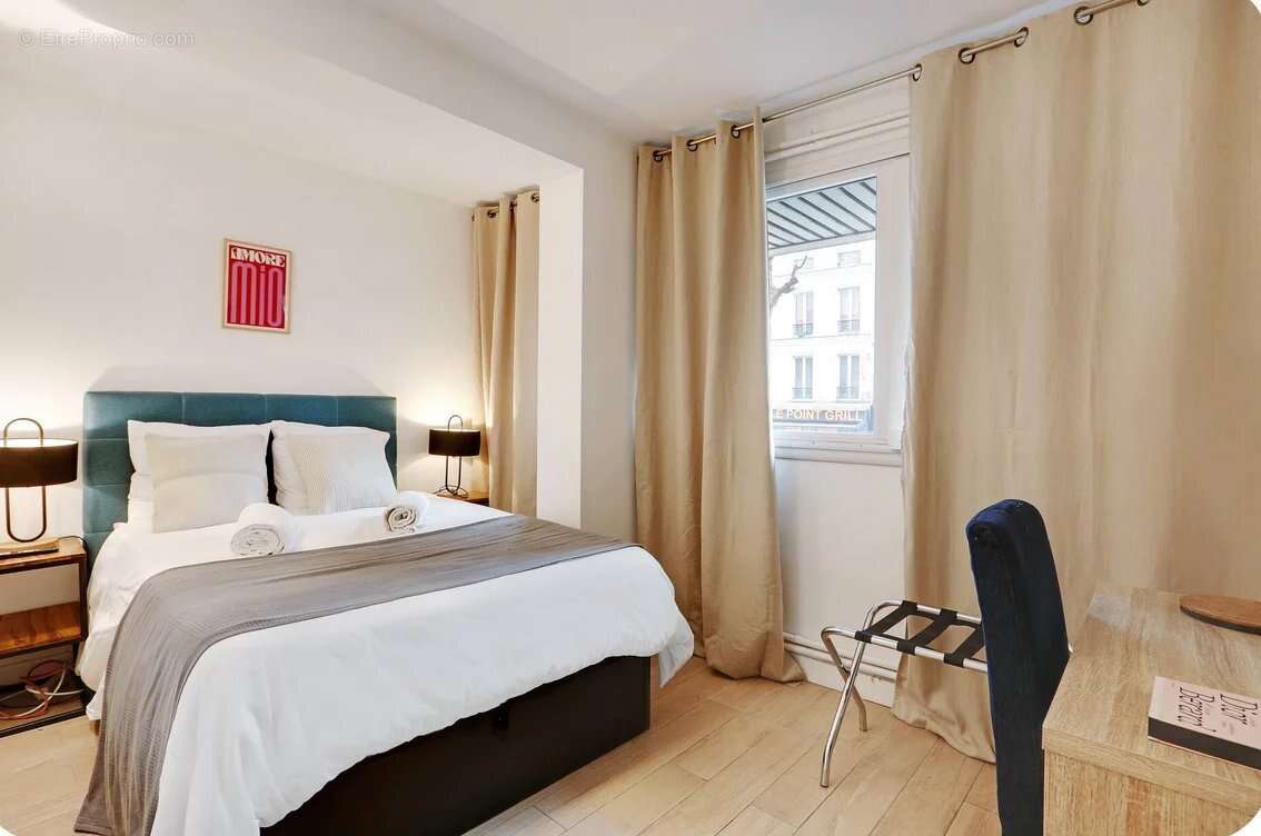 Commerce à PARIS-20E