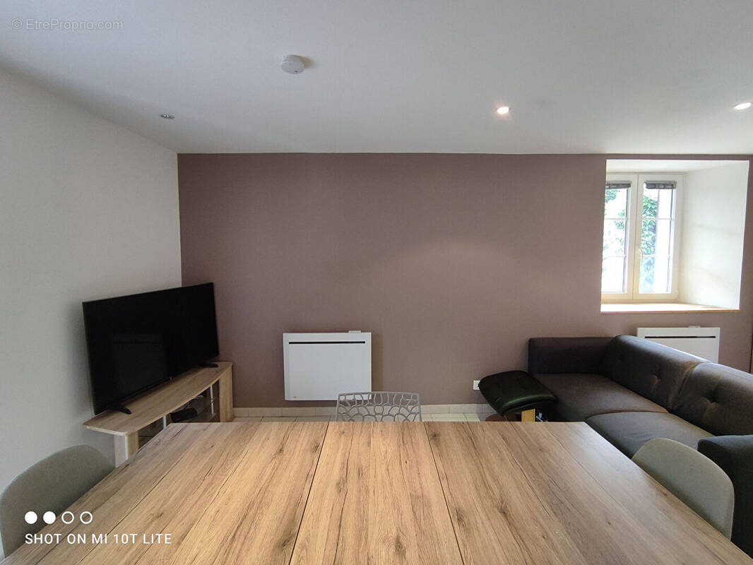 Appartement à AMANCEY