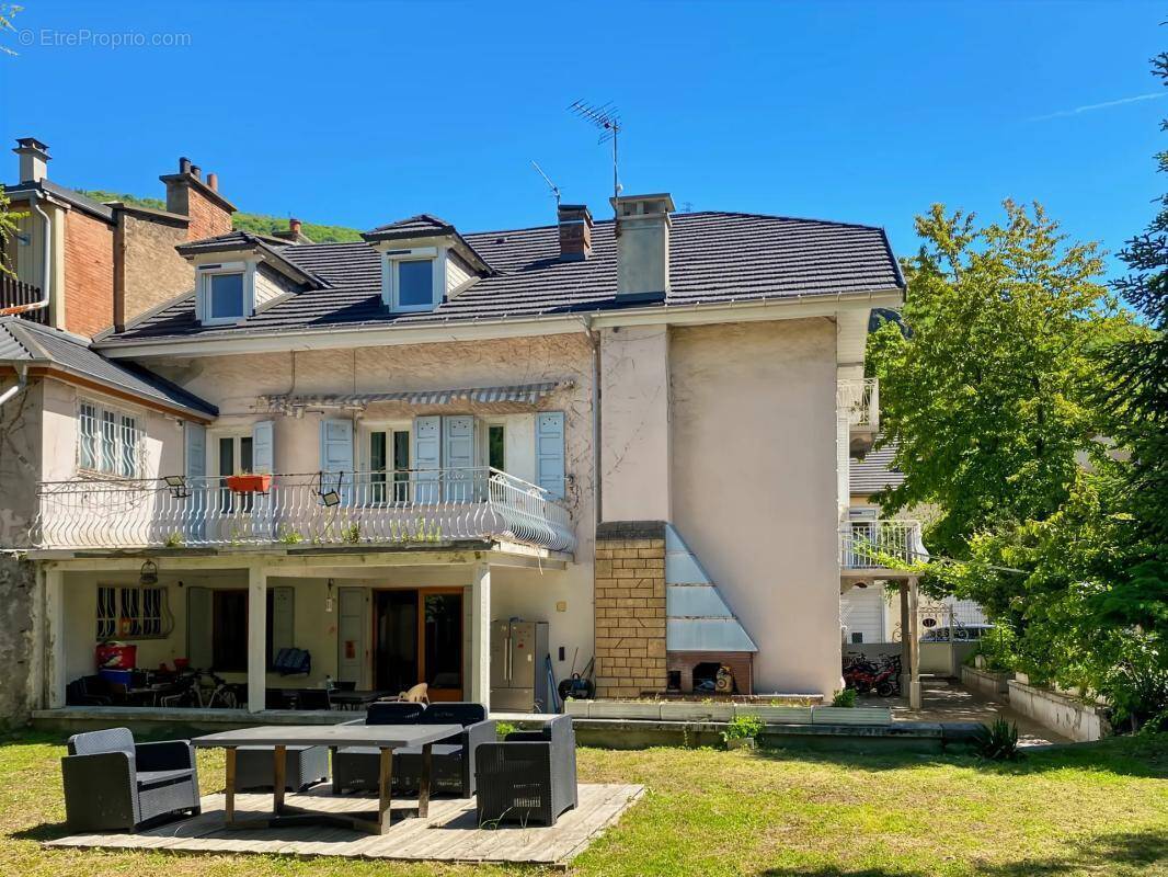 Maison à SAINT-MICHEL-DE-MAURIENNE