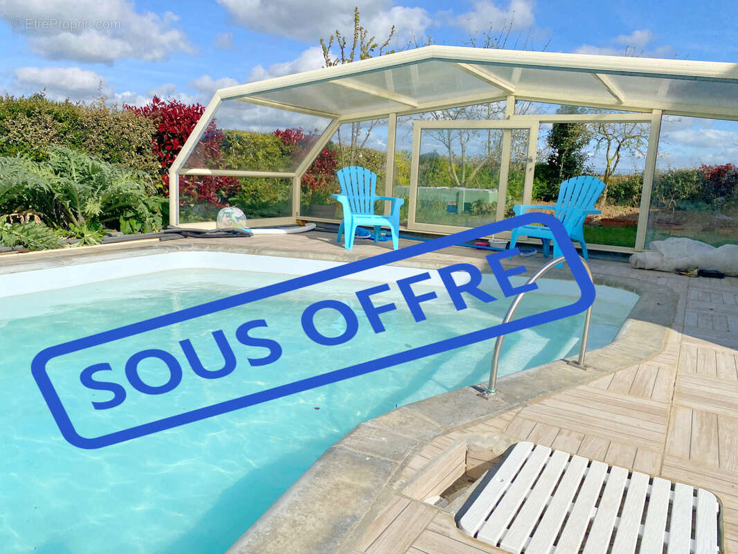 Maison à BOURGUEBUS