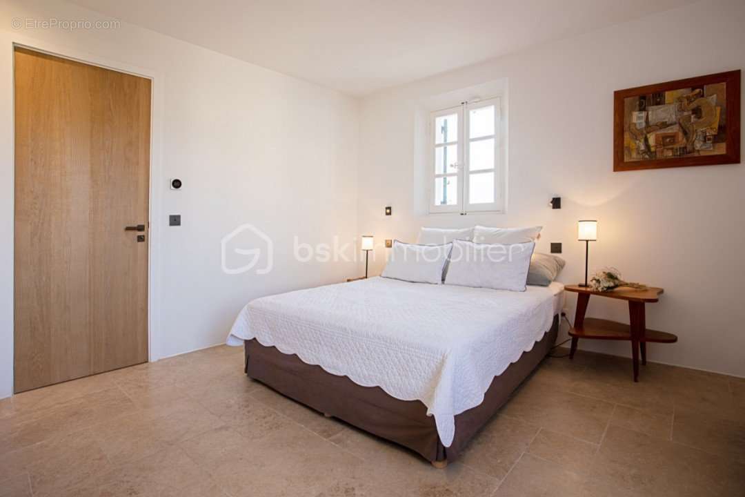 Maison à SAINT-TROPEZ