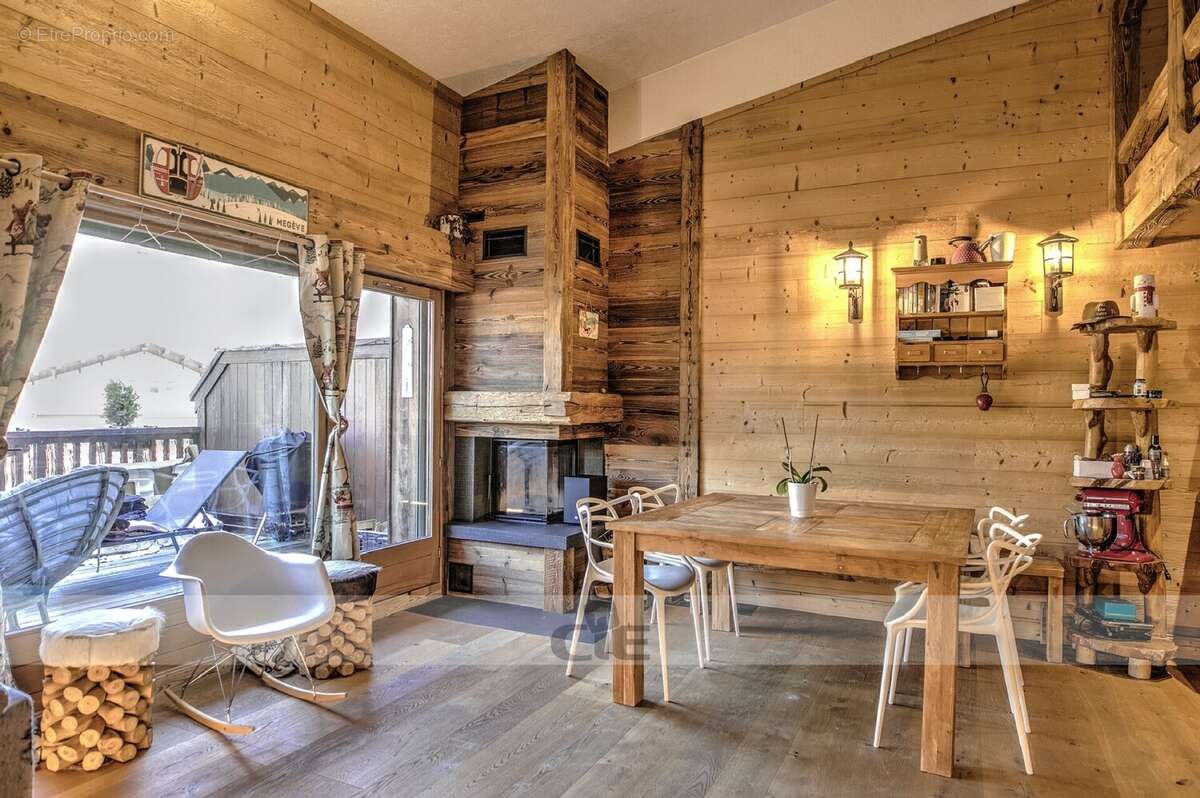 Appartement à VANZY