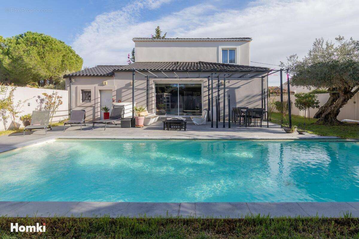 Maison à MONTPELLIER