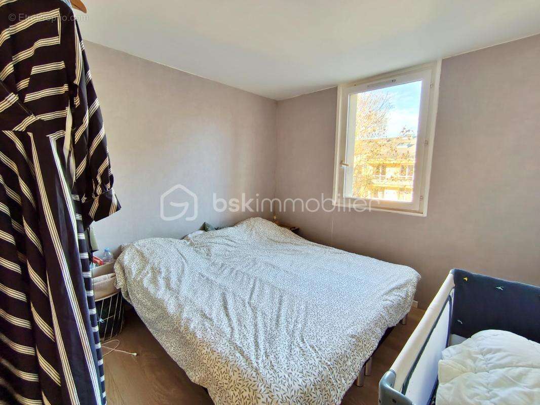 Appartement à GUYANCOURT