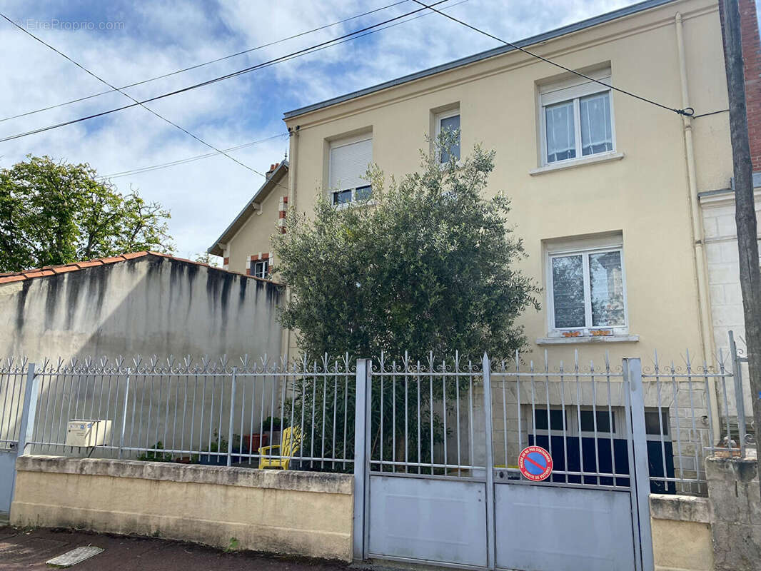 Maison à FOURAS
