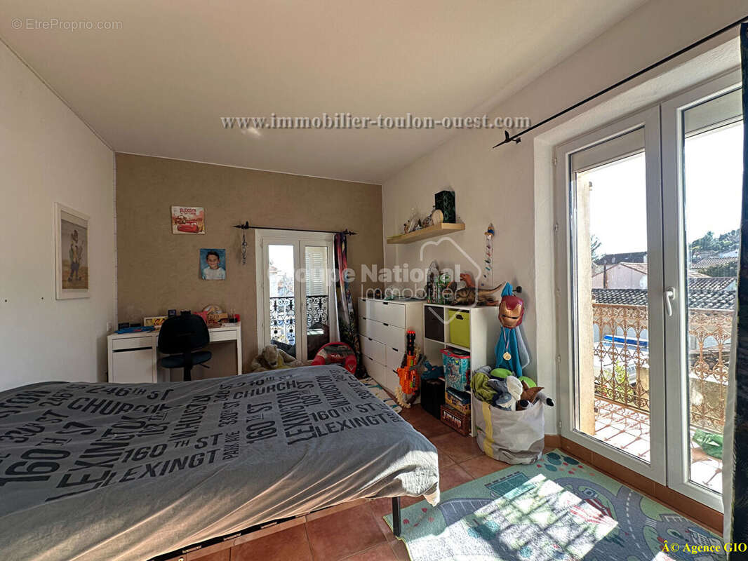 Maison à TOULON