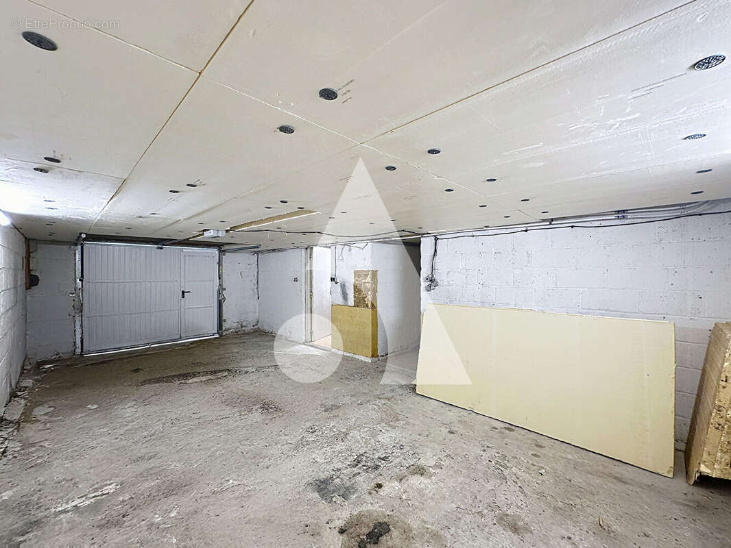 Maison à AULNOY-LEZ-VALENCIENNES