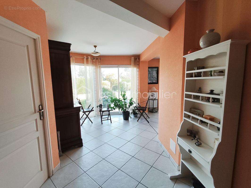 Maison à SAINT-GREGOIRE