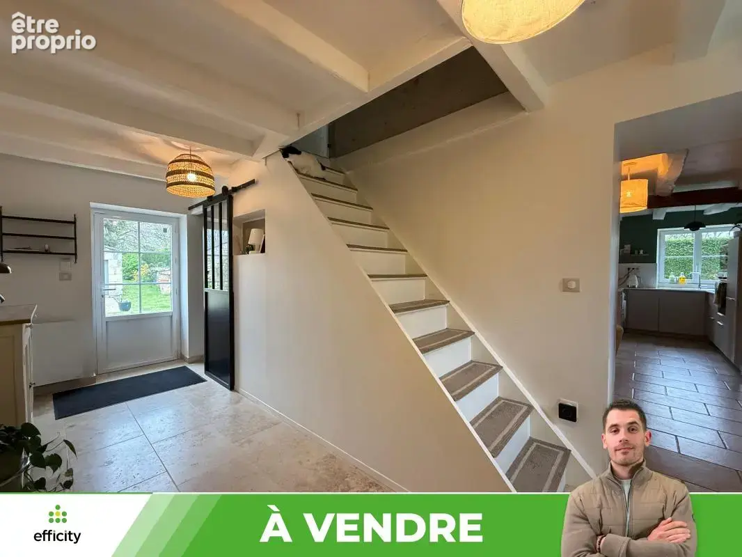 Maison 5 pièces 120 m² à vendre à Jardres (86800) - photo 9