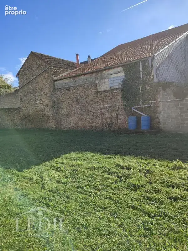 Maison de Ville avec terrain - photo 4