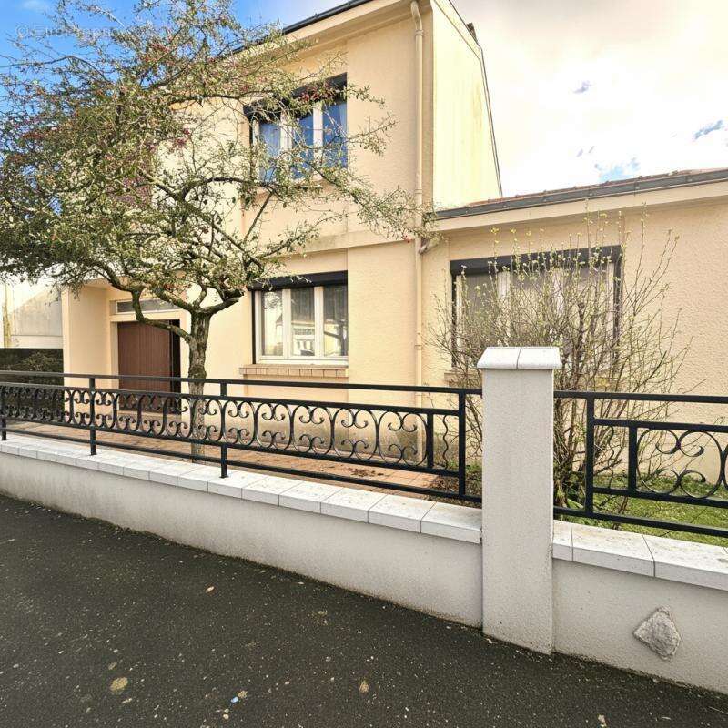 Maison à NANTES