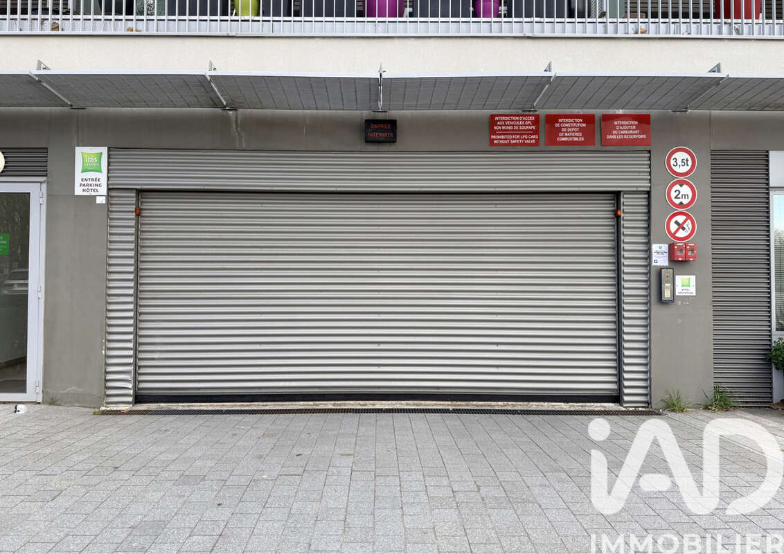 Parking 12 m² à Guyancourt  - photo 4