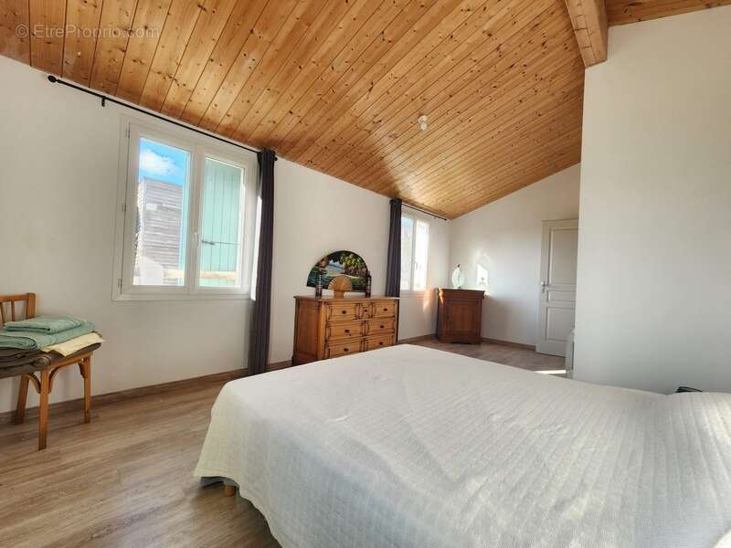 Maison à SAINT-GEORGES-D'OLERON