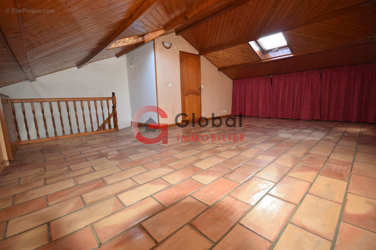 Maison à MARSEILLE-9E
