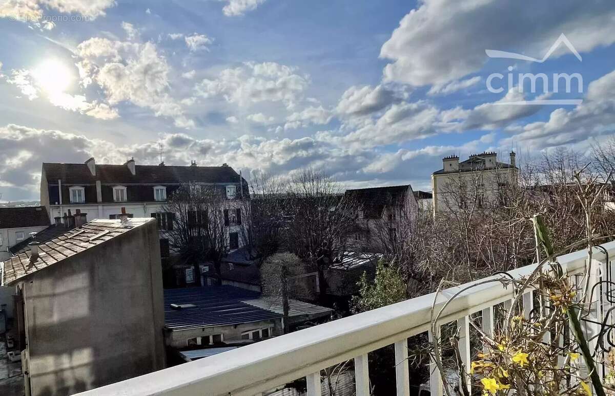 Appartement à CROISSY-SUR-SEINE