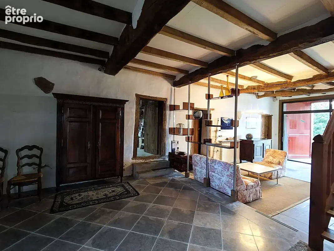 Maison de caractère au calme avec vue panoramique - photo 8