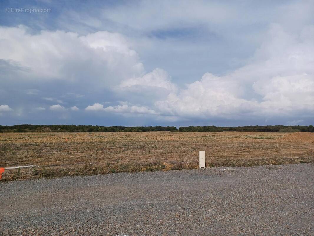 Terrain à LA ROCHELLE