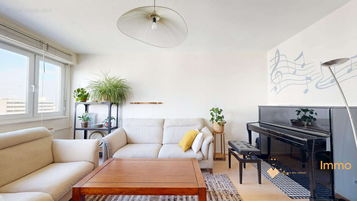 Appartement à STRASBOURG