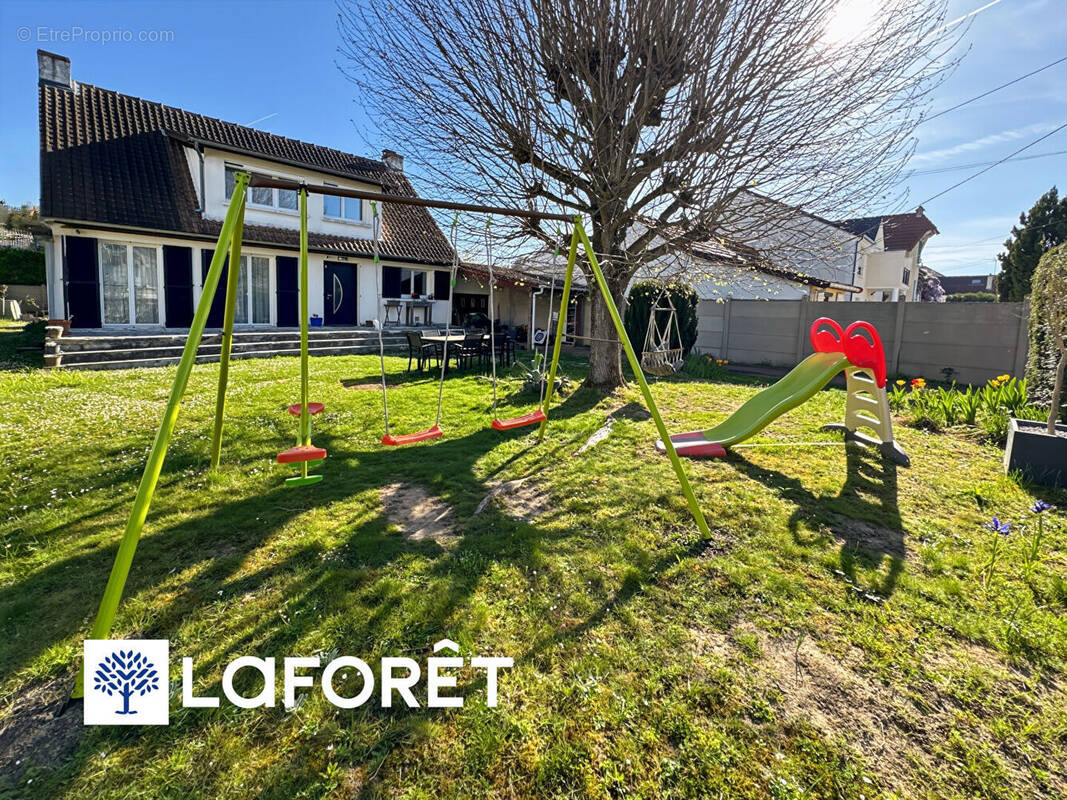 Maison à VILLEMOISSON-SUR-ORGE