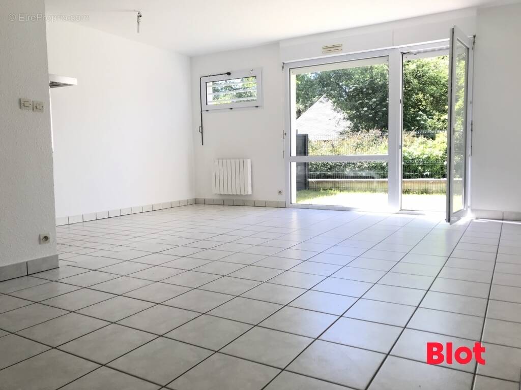 Appartement à CHARTRES-DE-BRETAGNE