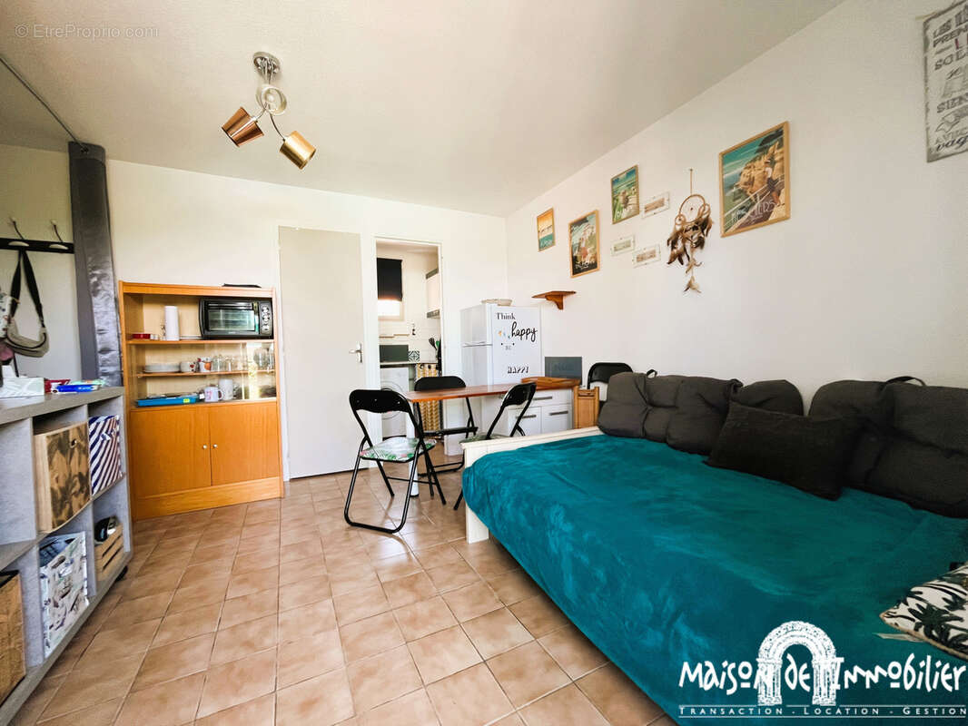 Appartement à MESCHERS-SUR-GIRONDE