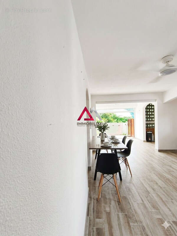 Appartement à LA POSSESSION