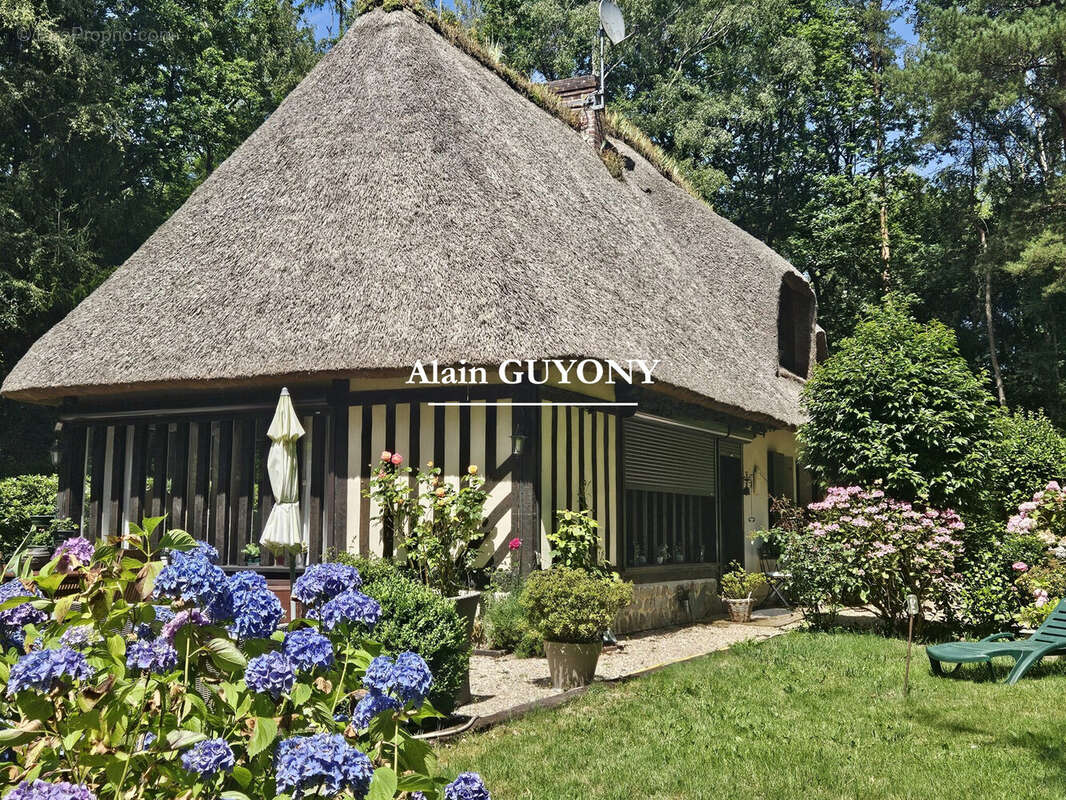 Maison à PONT-L'EVEQUE