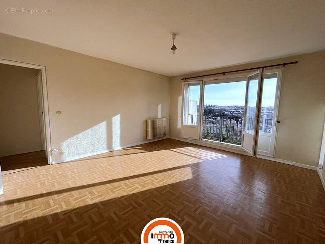Appartement à EVREUX