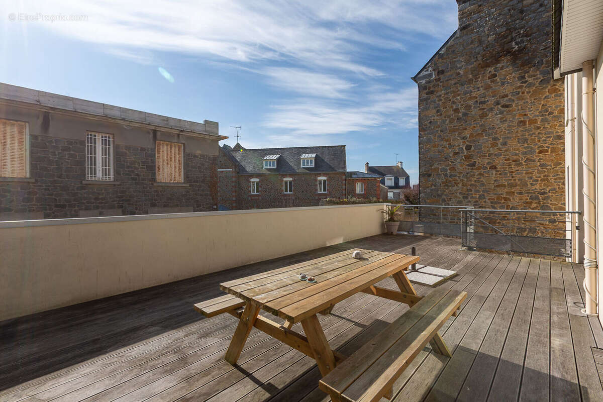 Maison à SAINT-BRIEUC